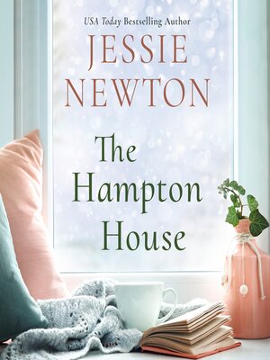 cover image of The Hampton House